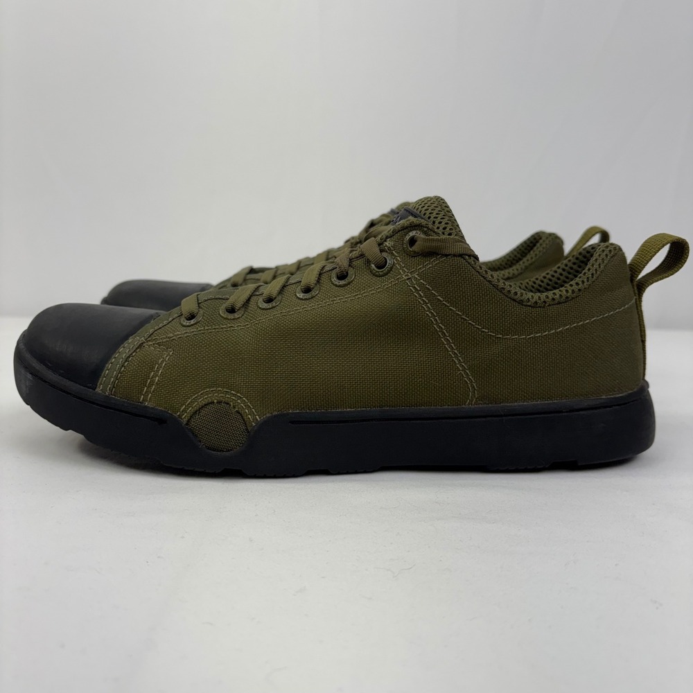 Altama Maritime Assault Low Tactical Sneakers Olive Drab Green 335006 M 8.5 W 10